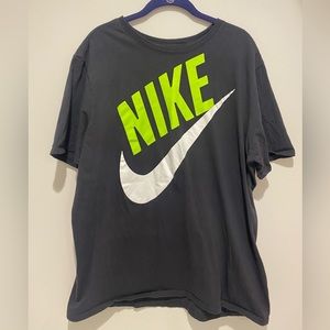 The Nike Tee Athletic Cut